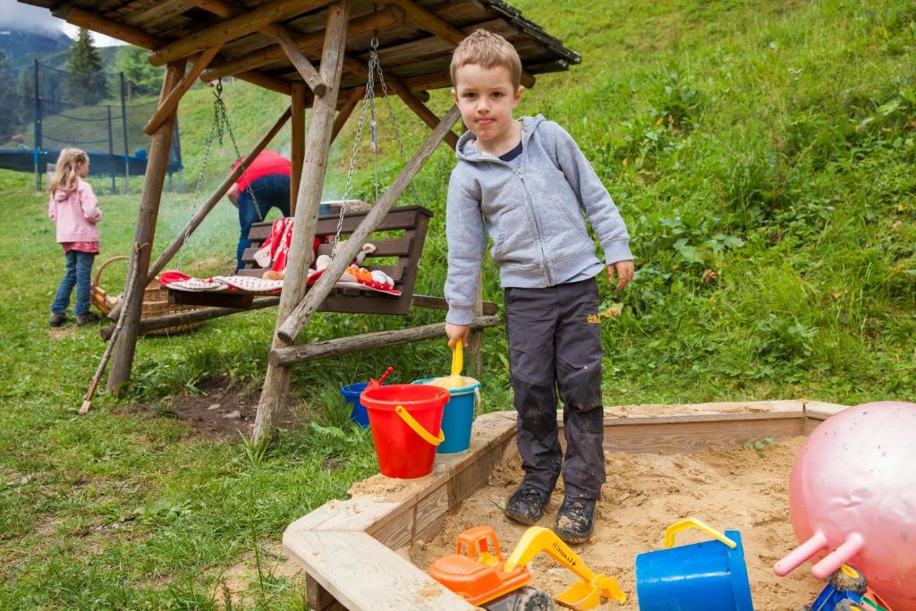 Familienhotel Mateera Gargellen / Montafon photo