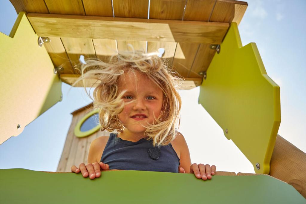 TUI SUNEO Kinderresort Usedom — Hotel in Trassenheide