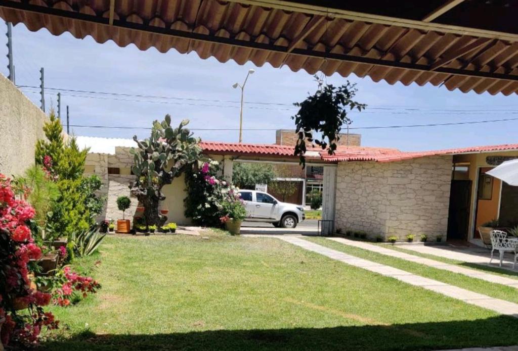 Suites Pozos Mágico, San Luis de la Paz