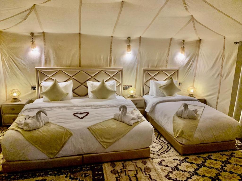 Palmyra Luxury Camp