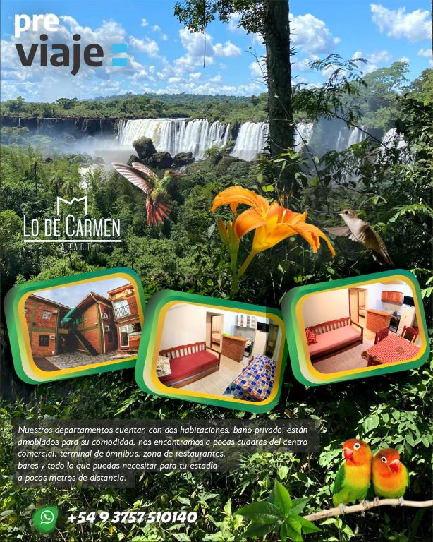 Lo de Carmen Apart - 3