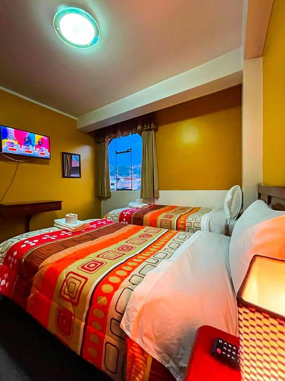 Huaraz Hotel Center photo