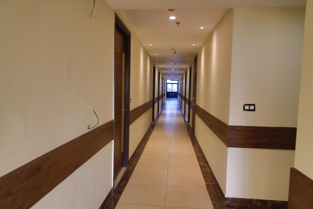 HOTEL GOLDEN LEAF photo