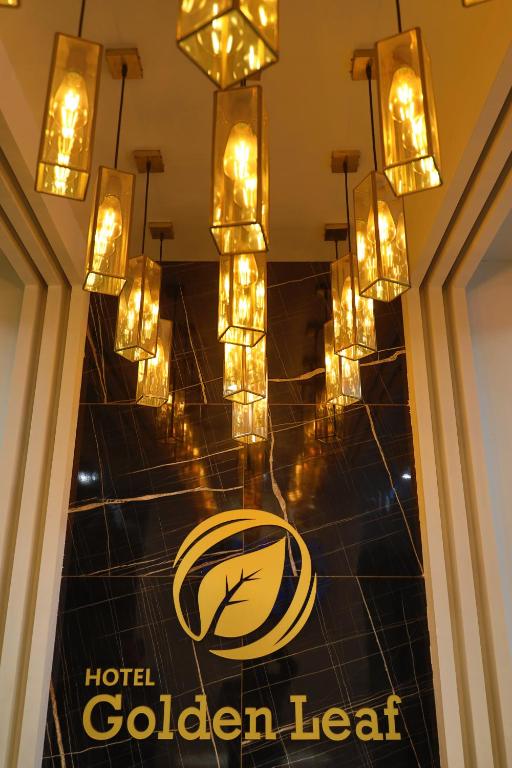 HOTEL GOLDEN LEAF photo