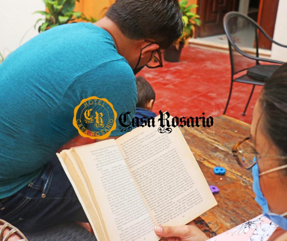 Hotel Casa Rosario - 4