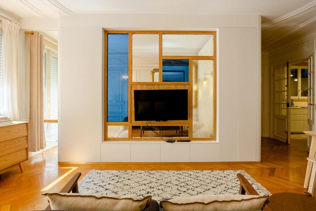 Bel appartement dans le 9ème - 2