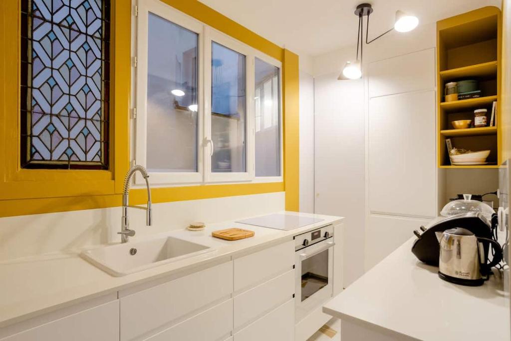 Bel appartement dans le 9ème - 4