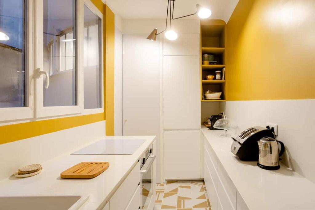 Bel appartement dans le 9ème - 5