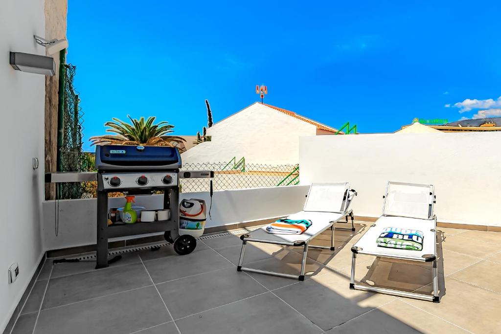 Deluxe bungalow Perla Del Sur - 5