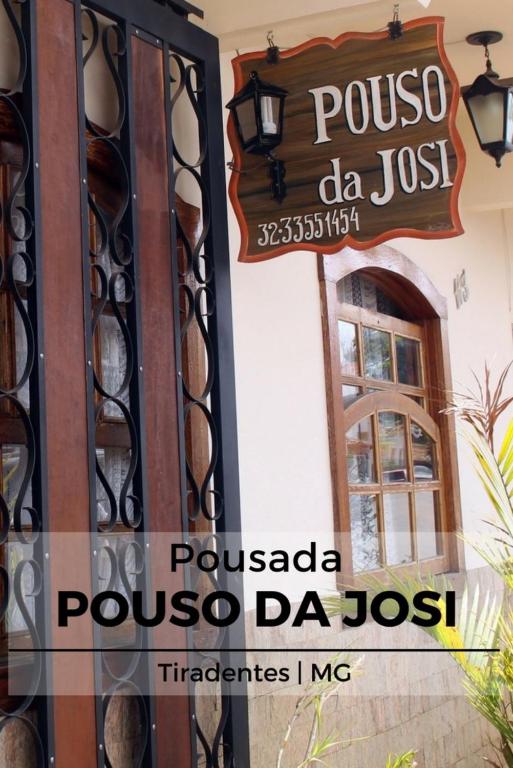 Pousada da josi - Tiradentes — Hotel in Tiradentes