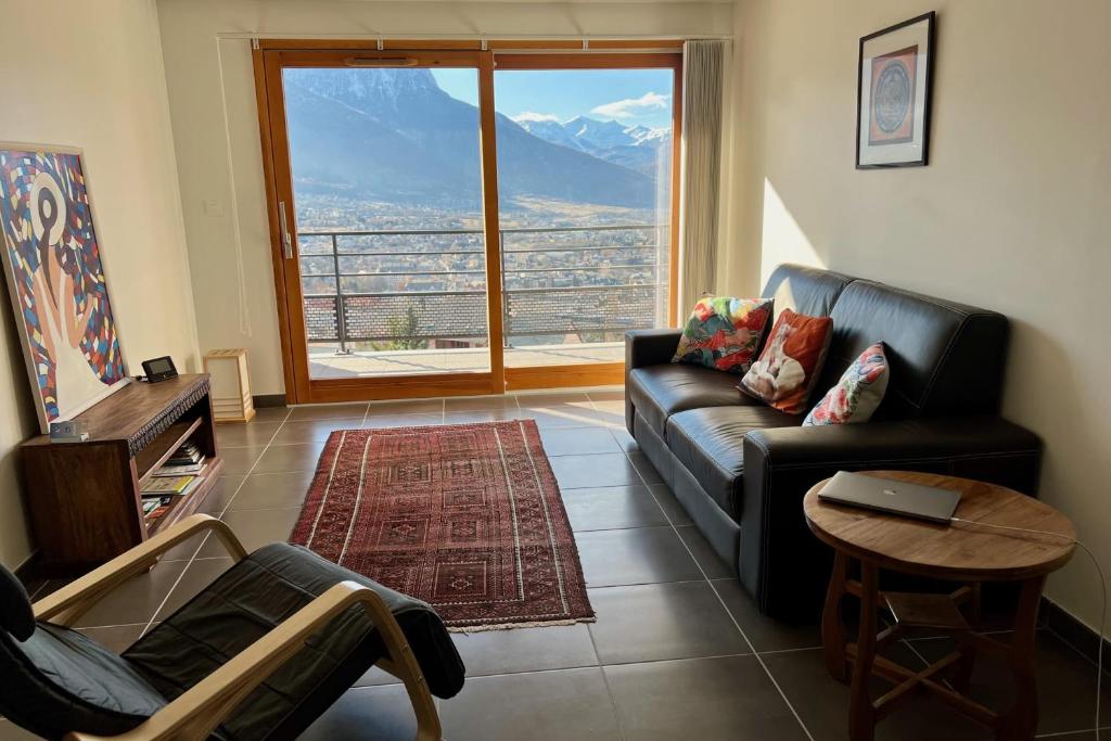 Apt With Panoramic View Near Vauban City - 4