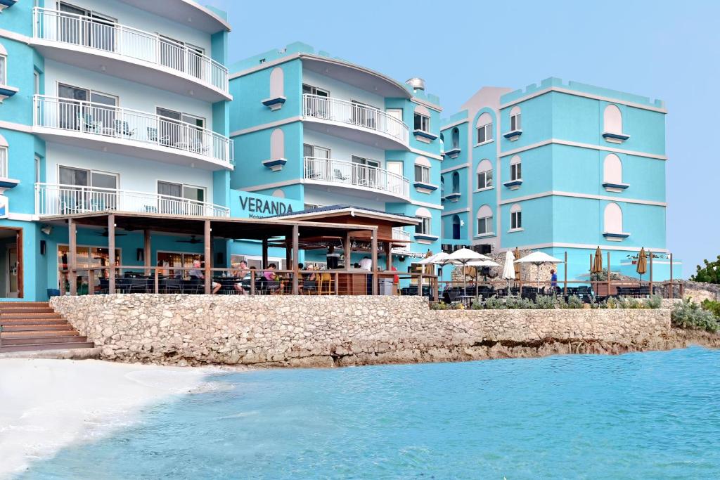 Oyster Bay Beach Resort Photo 1