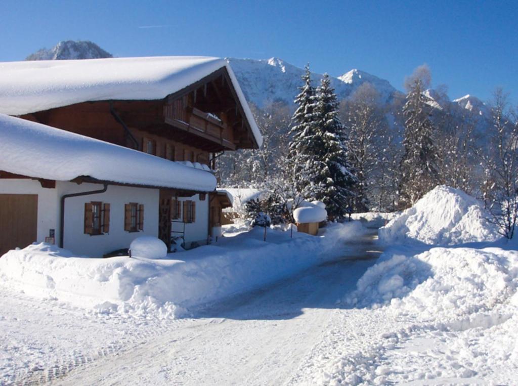 Gästehaus Kress - Chiemgau Karte - 5