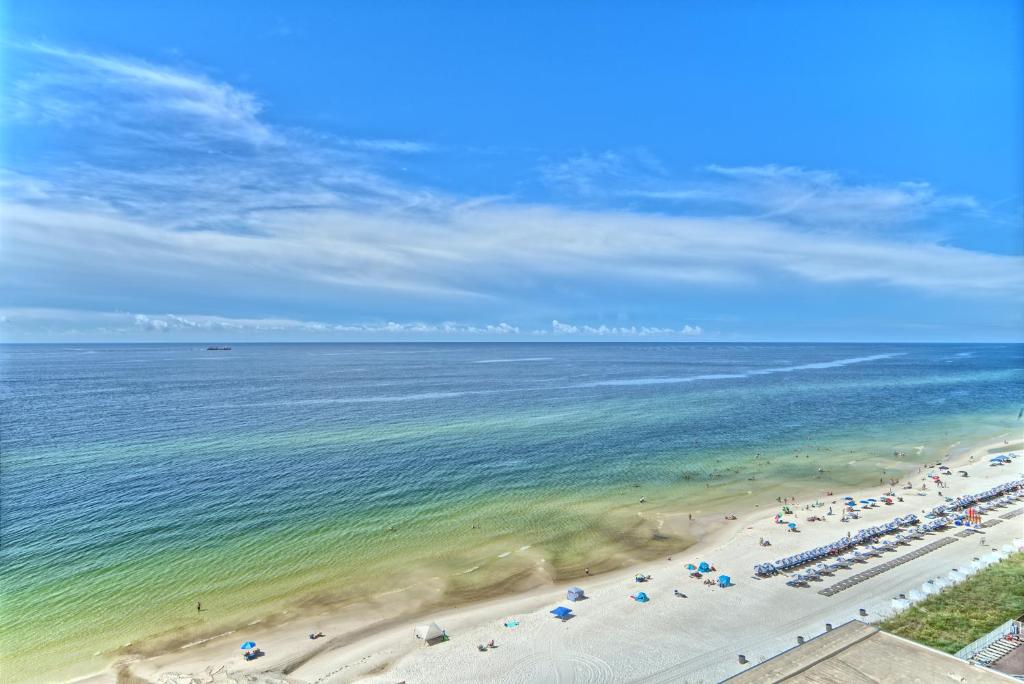 Cozy Beachfront One Bedroom Condo photo