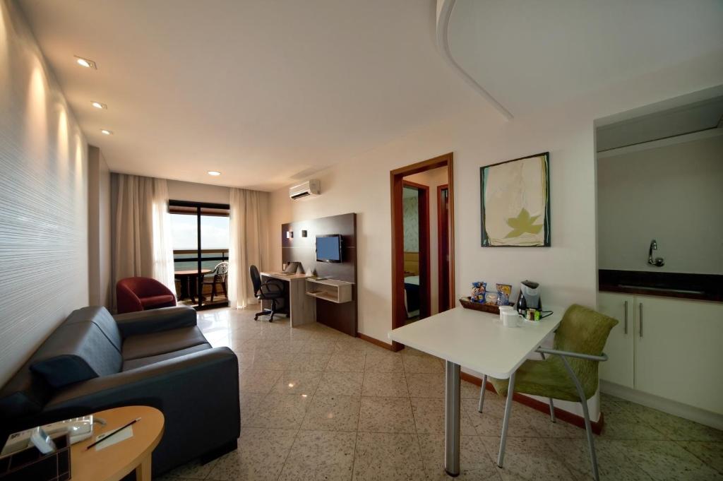 クオリティ スイーツ ヴィラ ベーリャ (Quality Suites Vila Velha)