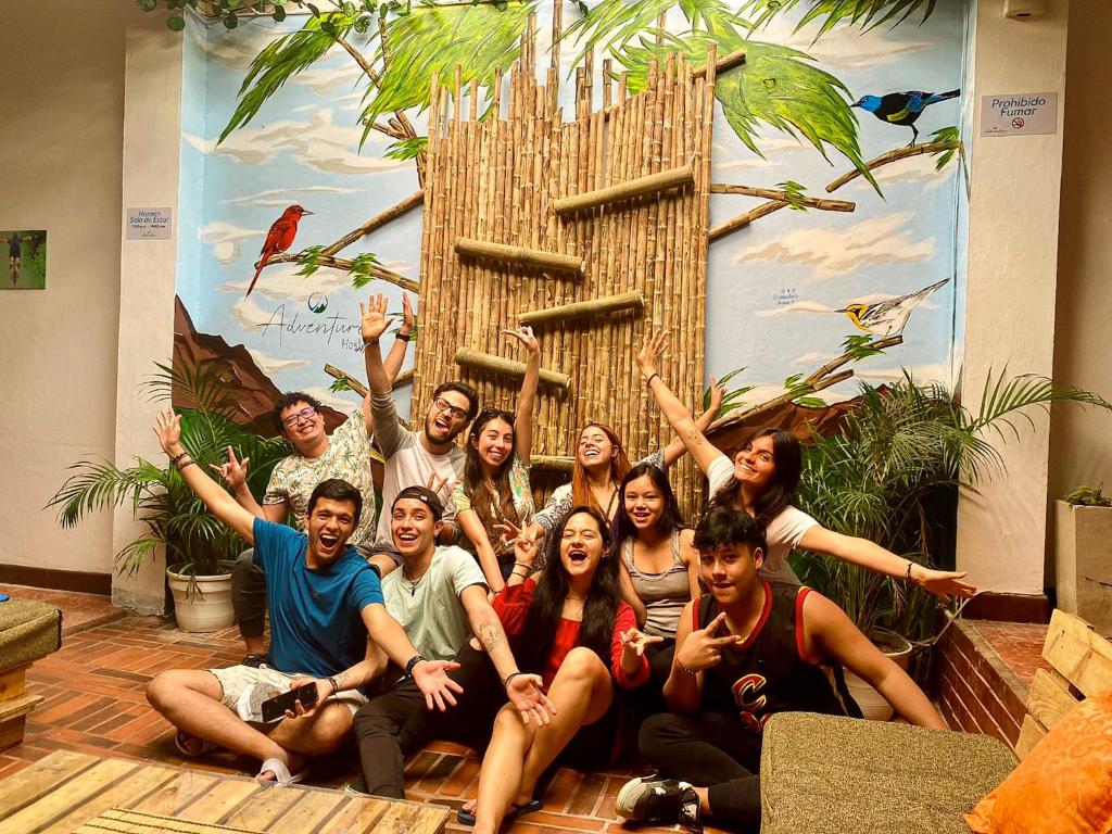 ADVENTURE Hostel photo
