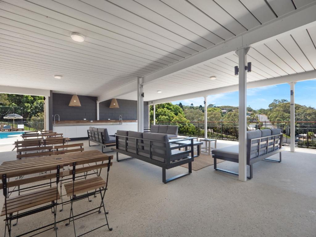 The Beach Rooms photo