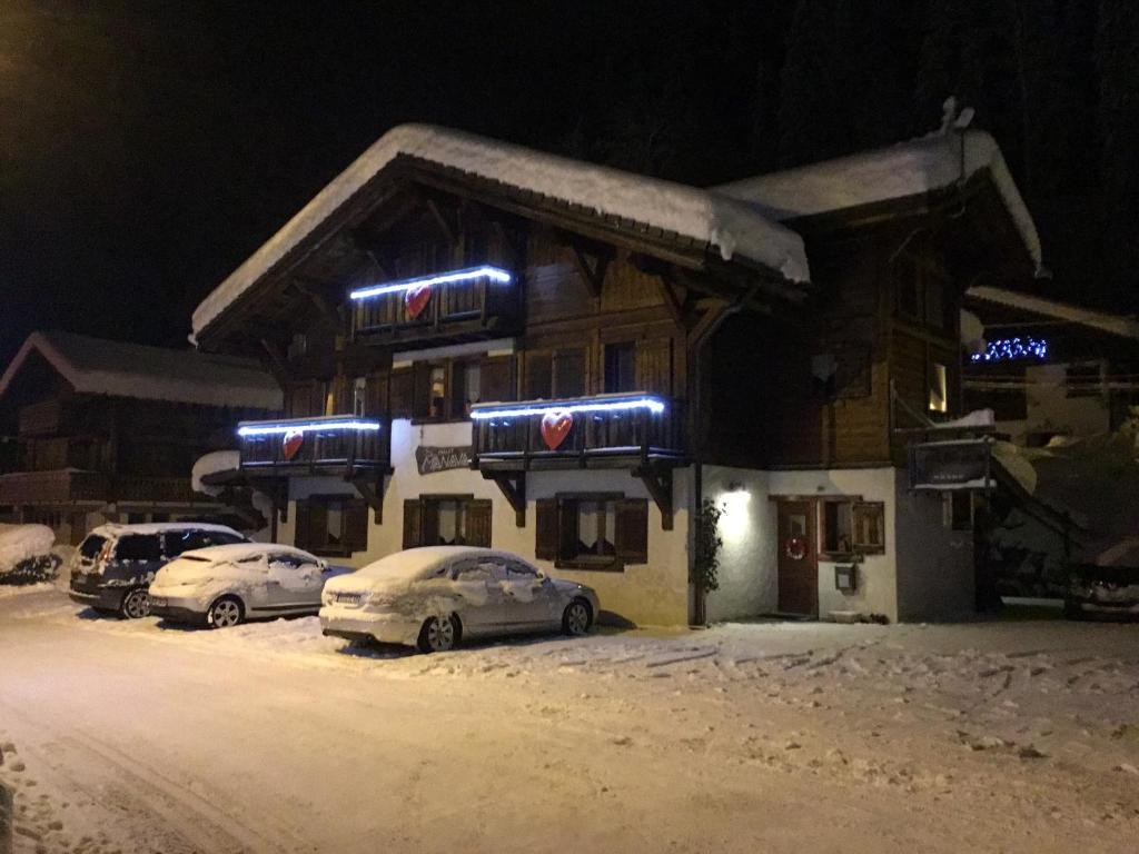 Bed and Breakfast Chalet Manava - 2