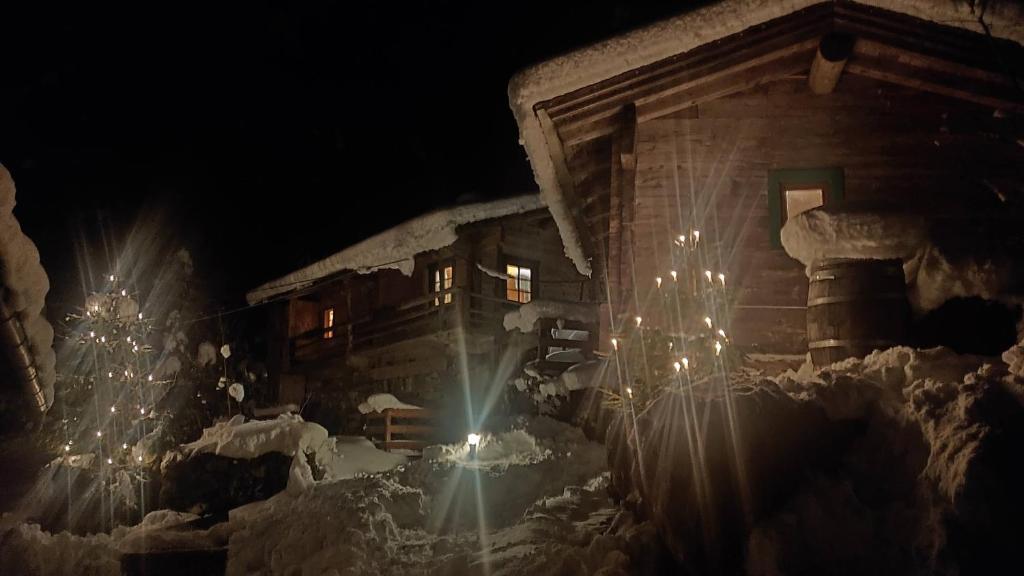 Urige Alm, Brandberg