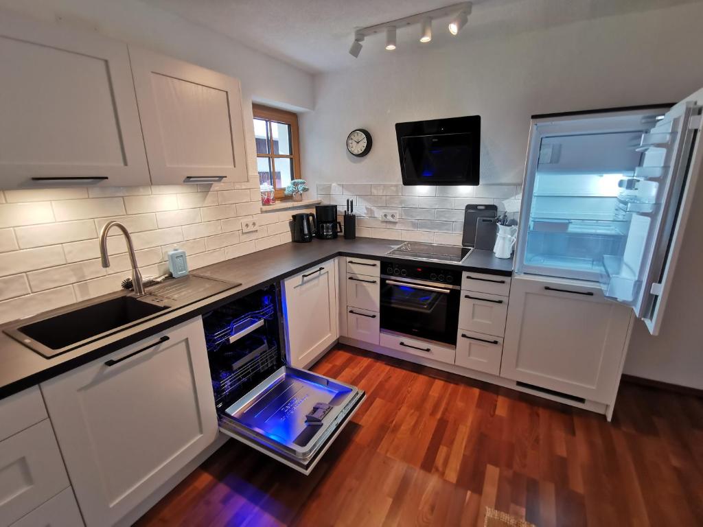 Ferienwohnung Wiesenblick - 5