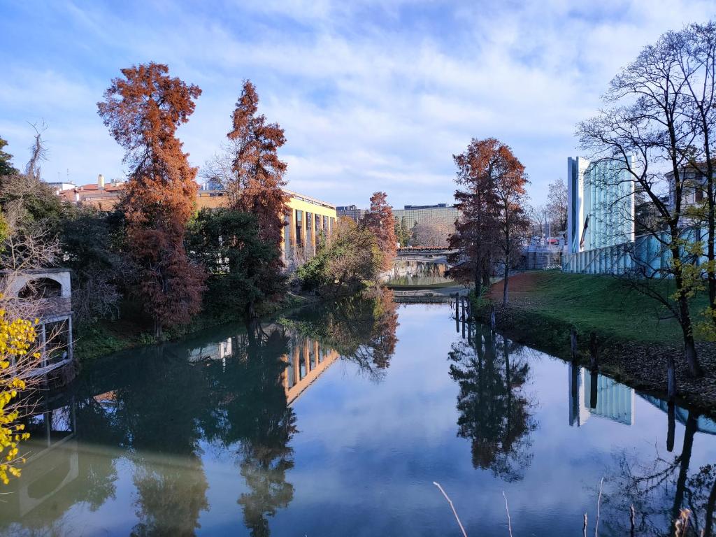 Officine Cavour Apartment