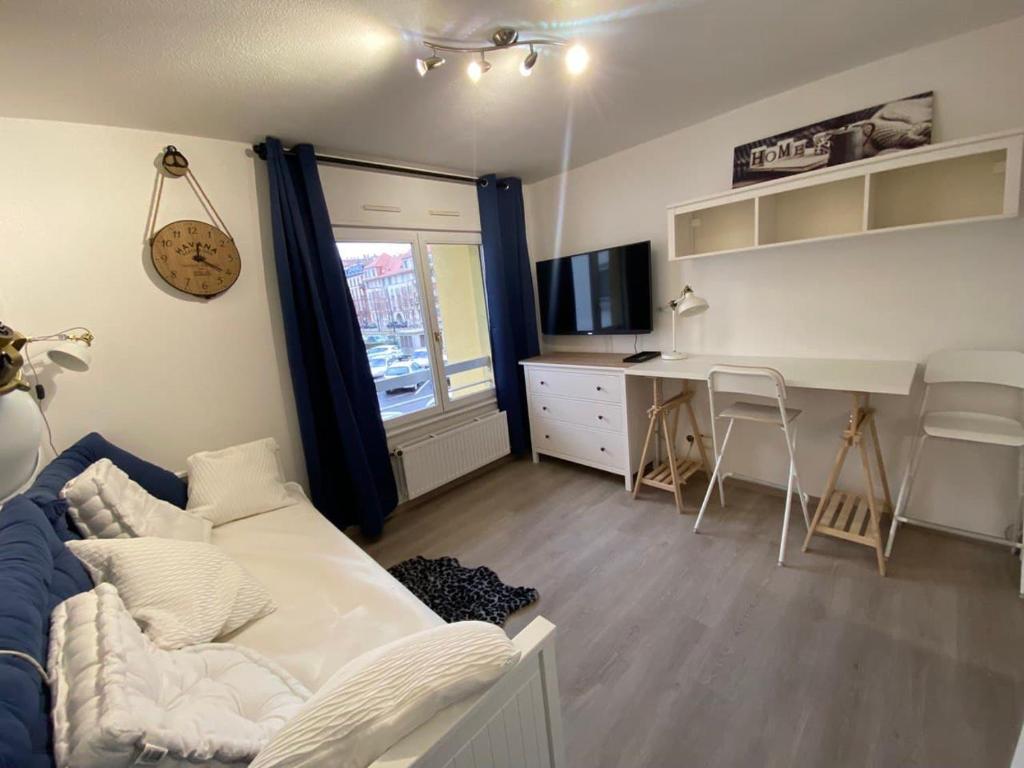 Appartement Esplanade, Štrasburk