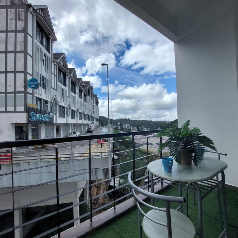 Afyra Muslim Homestay With City View -3bedroom- photo