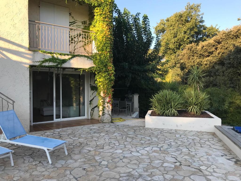 Appartement 55m2 dans villa avec piscine Valescure - 5