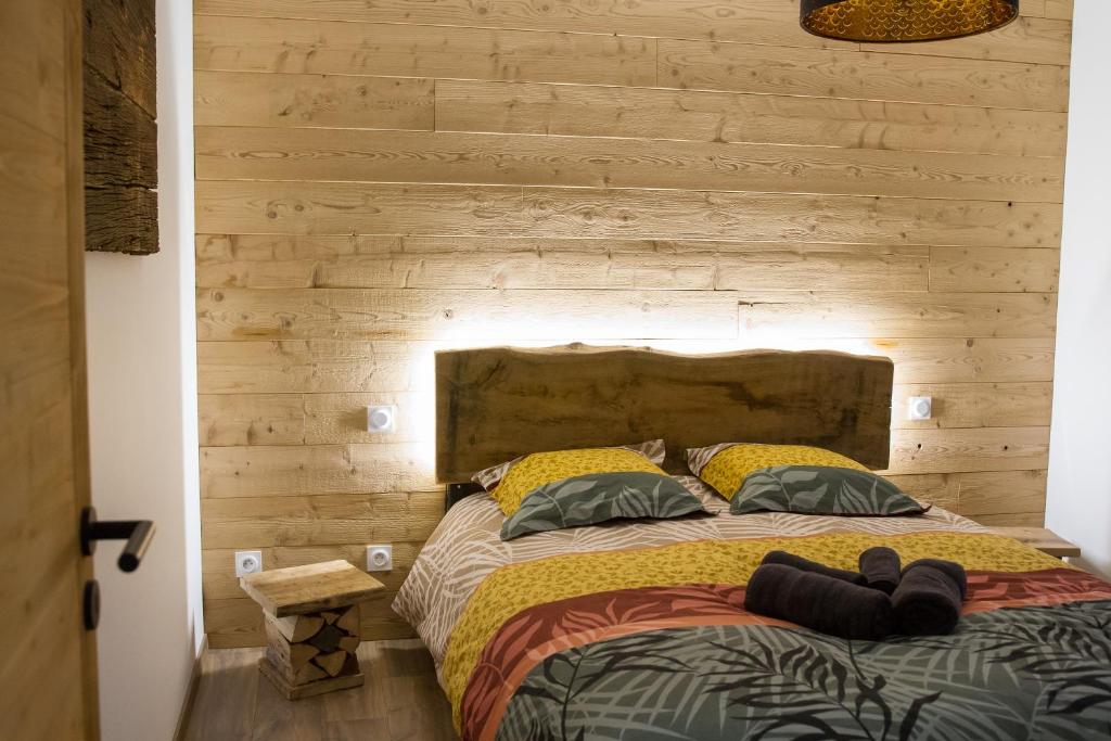 Chalet de standing 9P avec sauna & salle d'escalade - 4