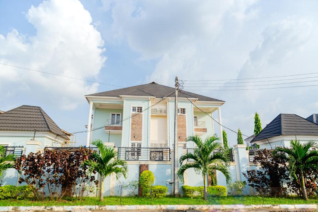 Akingston Residence — Hotel in Ibadan