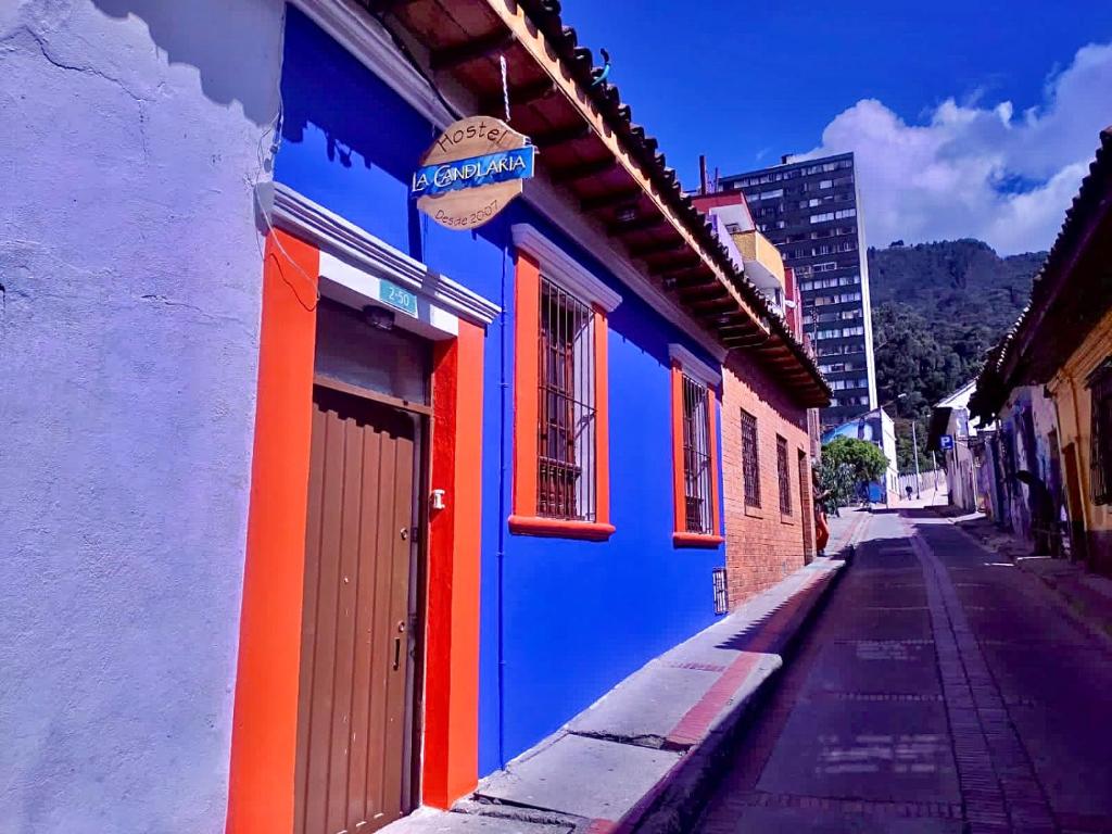Hostal La Candelaria, Bogotá