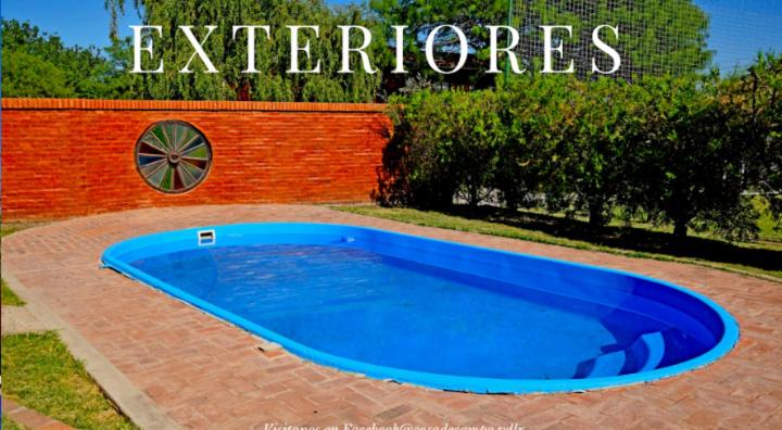 El Rancho Casa de Campo Exclusiva en Villa de Las Rosas Los impuestos que figuran en la publicación no se cobran - 5