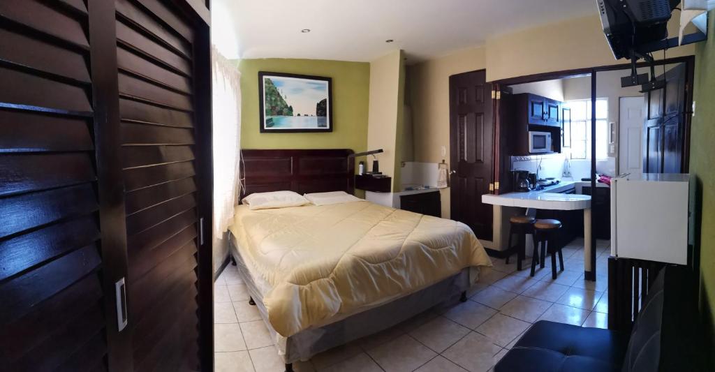 Lindo apartamento en el centro de Huehuetenango, dentro de residencial