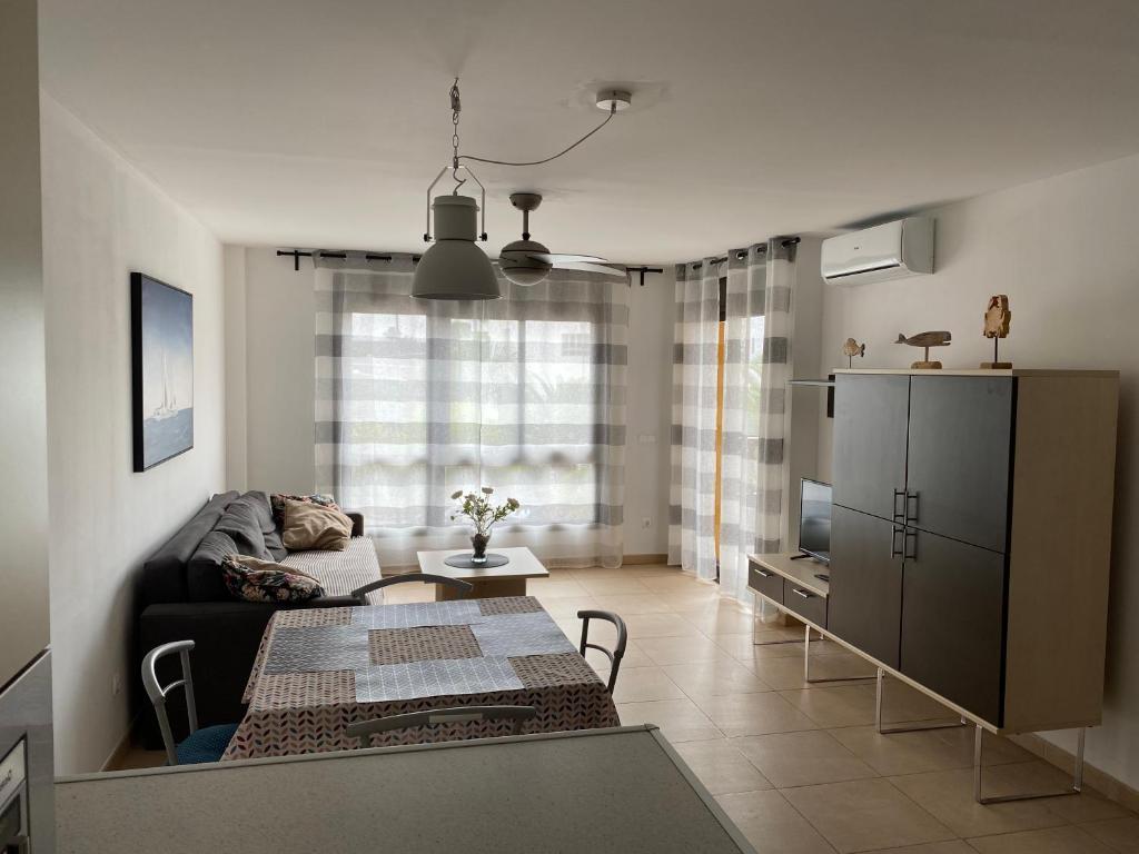 Beatriz del Mar - Apartamento con aire acondicionado - 2