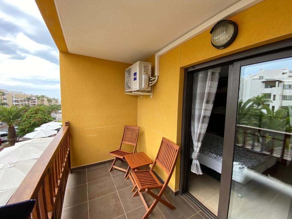 Beatriz del Mar - Apartamento con aire acondicionado - 4