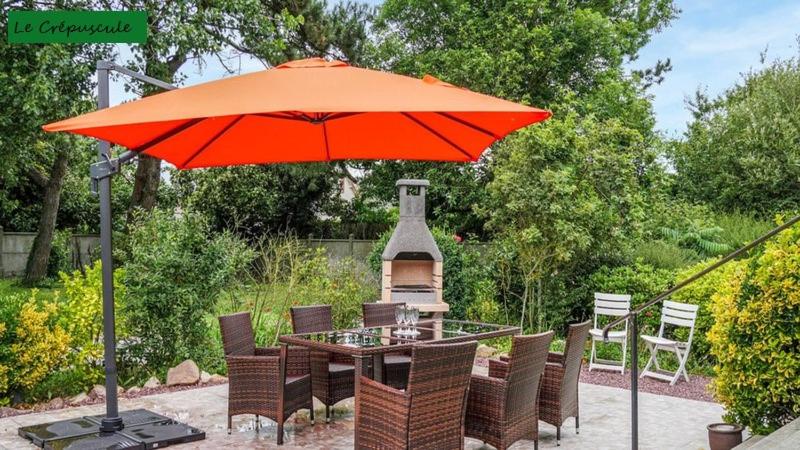 Le Crépuscule, 300m de la plage, animaux de compagnie bienvenue, Gouville-sur-Mer