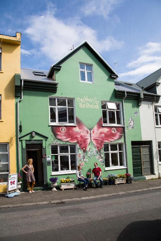 Butterfly Guesthouse