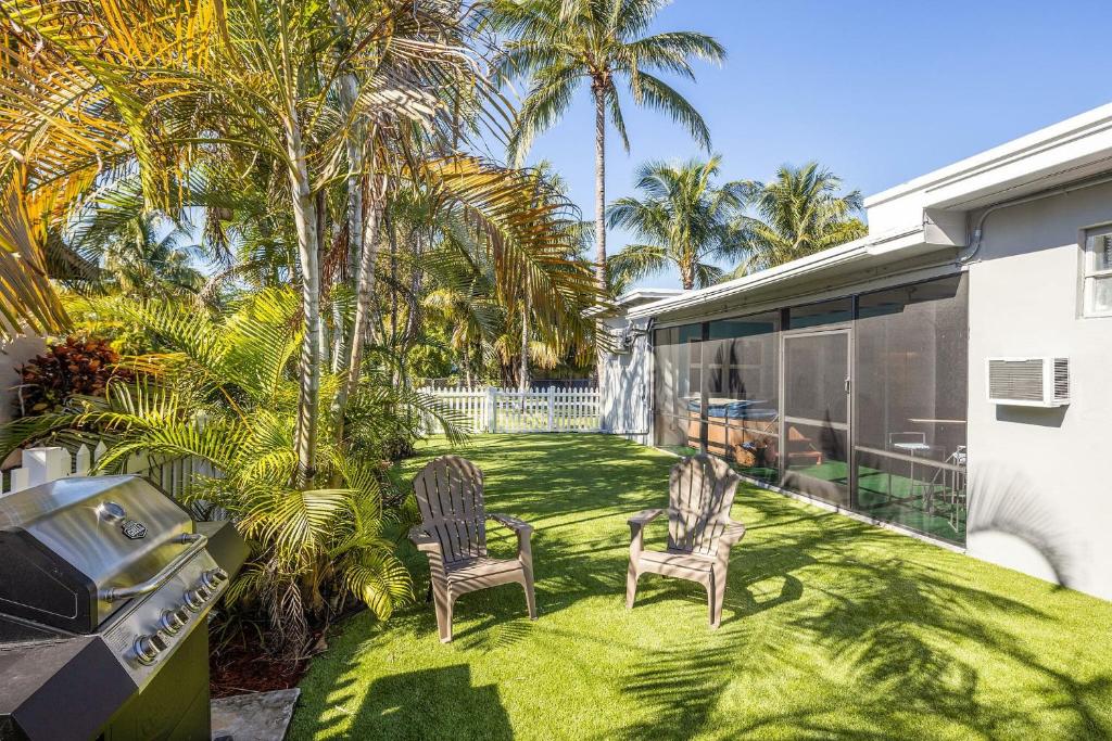 Amazing Escape Close to Dania Beach! home