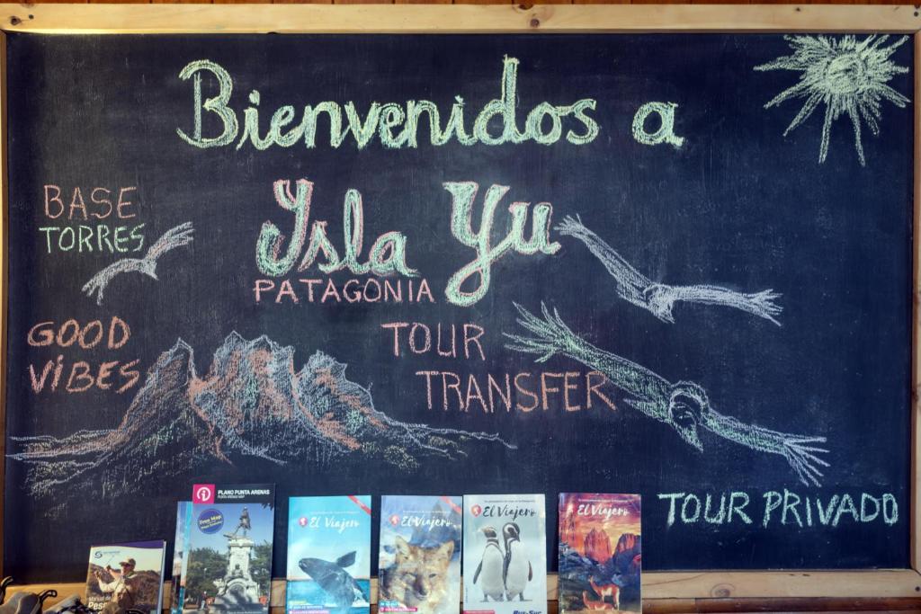 Isla Yu Patagonia — Hotel in Puerto Natales