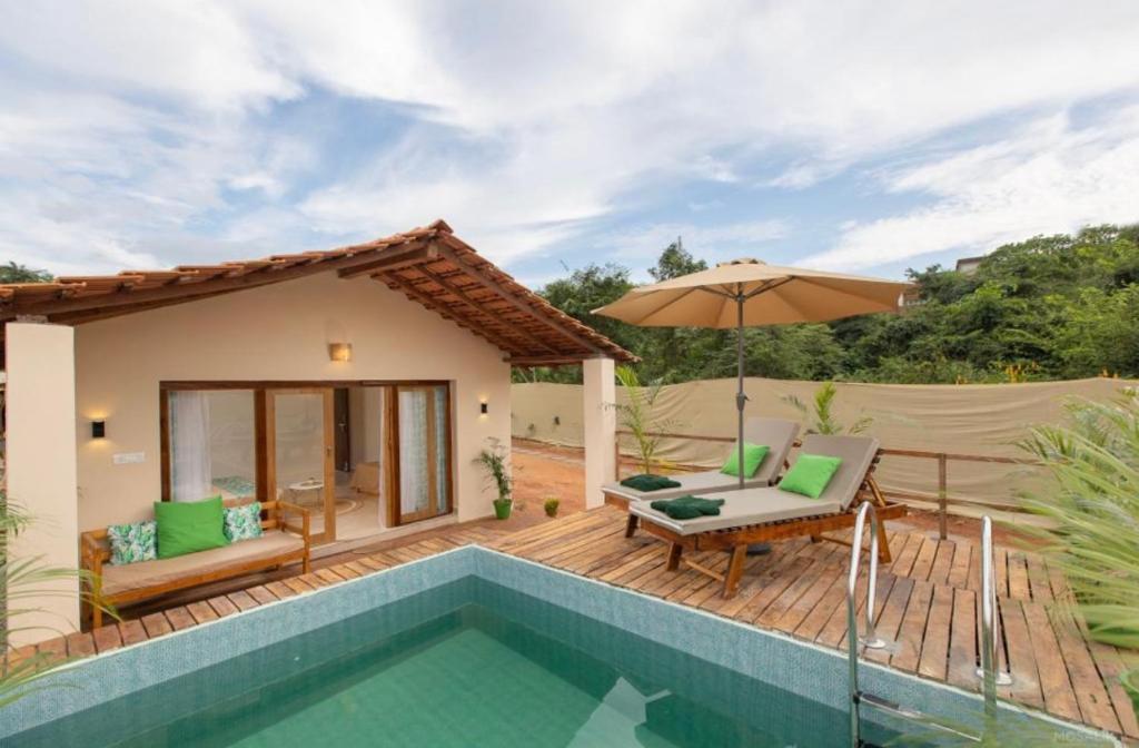 Green leaf resort goa  photo