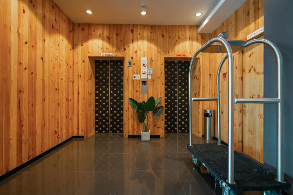 Summer Tree Hotel Penang