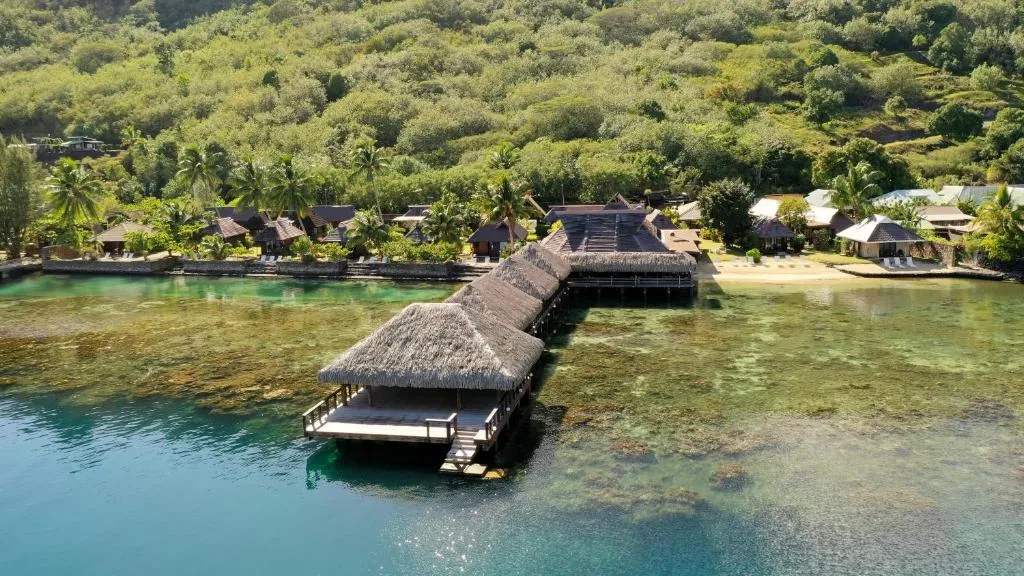 Hotel Kaveka, hotel in Maharepa