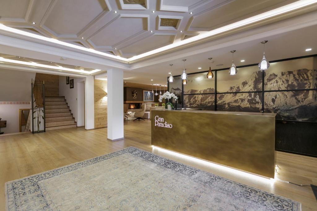 Hotel Gran Paradiso photo