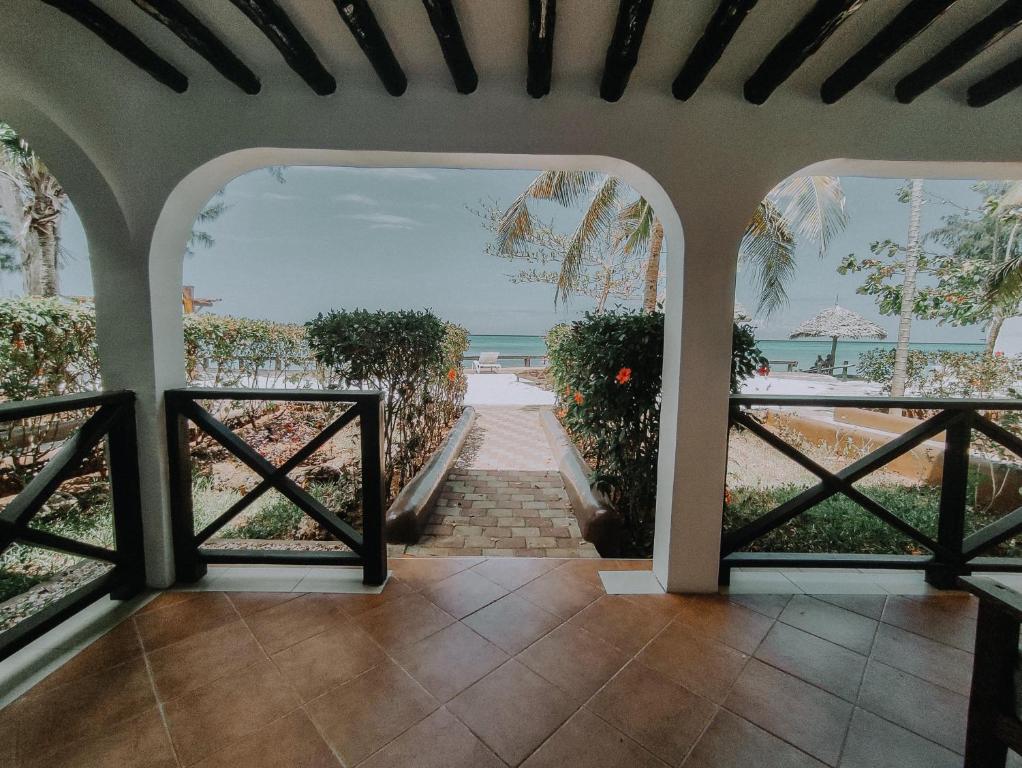Varanda/terraço