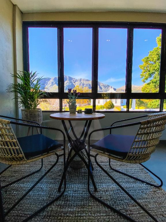 Le Petit Manoir Franschhoek photo