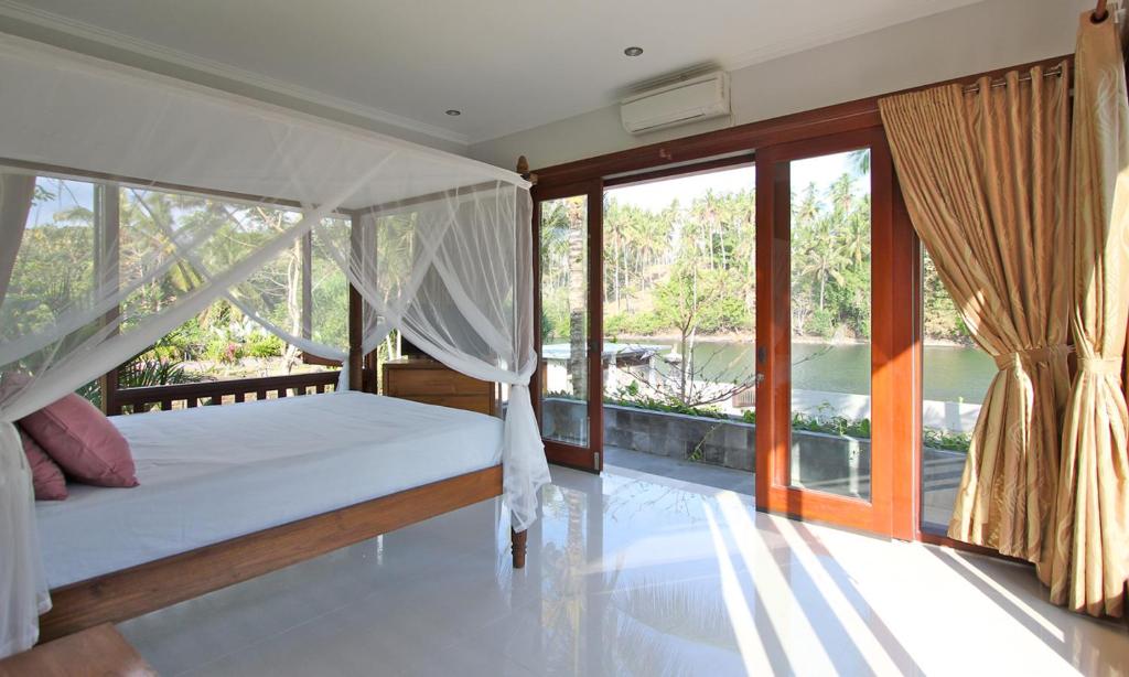 Beach Villa Balian photo