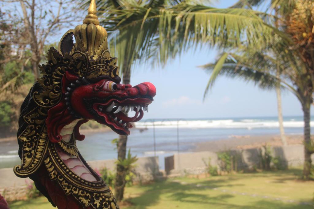 Beach Villa Balian photo