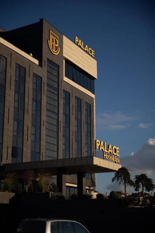 Palace Hotel & SPA, hotel in Mitrovicë