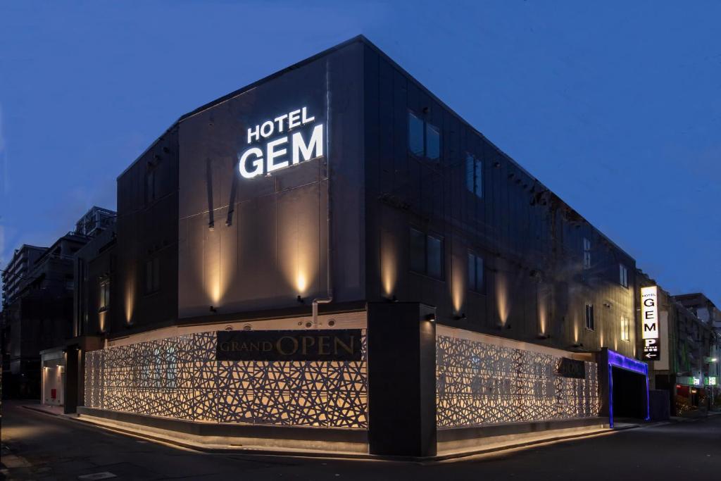 Hotel ＧEM — Hotel in Sendai