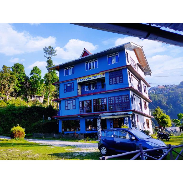 Khi Gha Thang — Hotel in Pelling